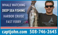 Captain John Boats Deep Sea Fishing 